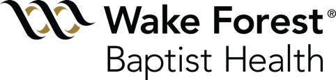Wake Forest Baptist Health Main Logo